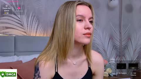 Snapshot of amaliabell chatting on January 19, 1:12 pm Amalia online show from January 19, 1:12 pm