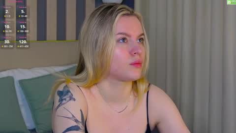 Amalia online show from April 19, 6:10 pm