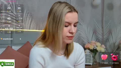 Snapshot of amaliabell chatting on January 25, 1:14 pm Amalia online show from January 25, 1:14 pm
