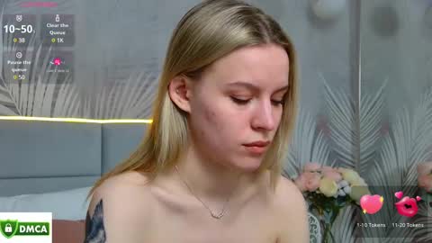 Snapshot of amaliabell chatting on February 24, 1:08 pm Amalia online show from February 24, 1:08 pm