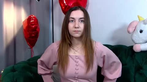 Amalia online show from February 23, 6:33 am