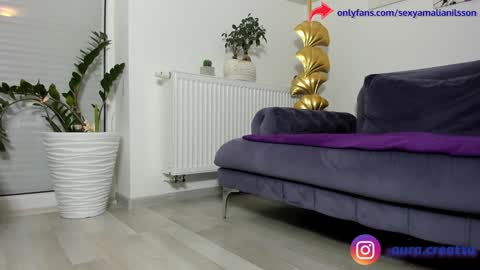 Amalia Nilsson  online show from December 16, 2:49 pm