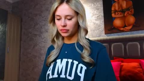 Amanda online show from February 28, 3:15 am