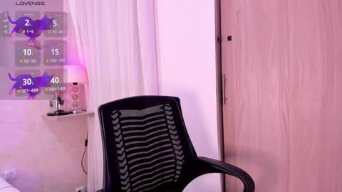 Luisa online show from January 5, 9:03 pm