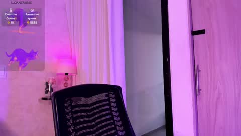 Luisa online show from February 13, 10:54 pm