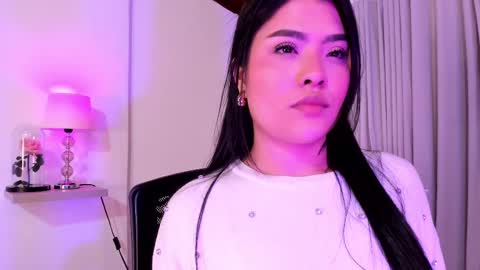 Luisa online show from February 20, 2:29 am