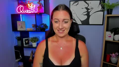 Amanda online show from May 28, 1:42 pm