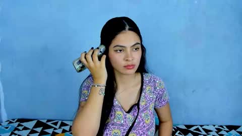 Thalia online show from February 25, 3:16 am