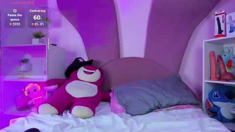 Amanda online show from October 21, 4:38 am