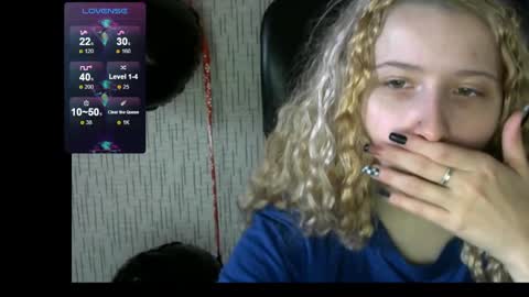 Snapshot of amanda_sherr chatting on February 25, 8:58 am Amanda online show from February 25, 8:58 am