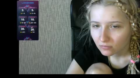 Snapshot of amanda_sherr chatting on February 19, 11:28 am Amanda online show from February 19, 11:28 am