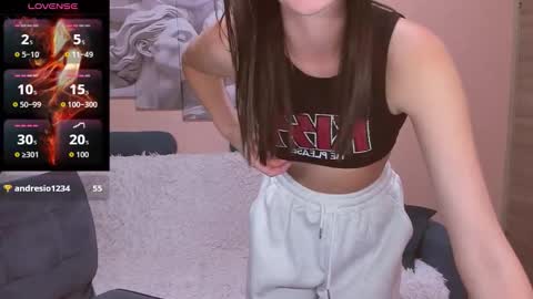 AmandaAir online show from October 16, 7:16 pm