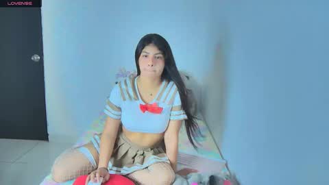 Amanda online show from January 24, 1:13 am
