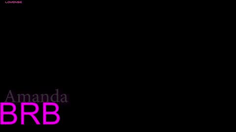 Amanda Farrell online show from January 30, 9:25 am