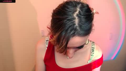 Snapshot of amandasentin chatting on October 29, 10:19 am Amanda online show from October 29, 10:19 am