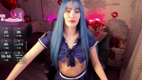 Snapshot of amandastrongj chatting on February 28, 1:15 am Amanda online show from February 28, 1:15 am