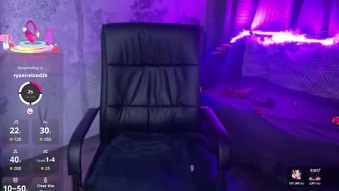 Amanda online show from January 10, 1:32 am