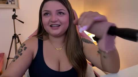 Amandha online show from March 23, 5:52 pm