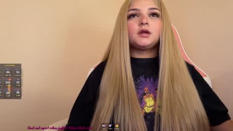 Amandha online show from January 11, 6:33 pm