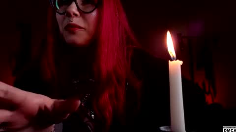 Goddess Amanita online show from October 2, 1:49 pm