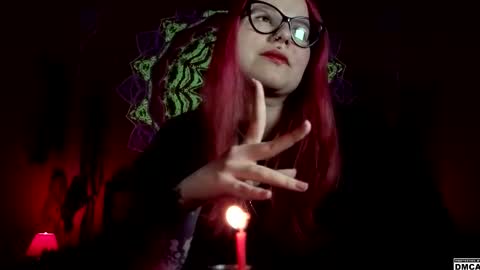 Goddess Amanita online show from March 1, 3:34 pm