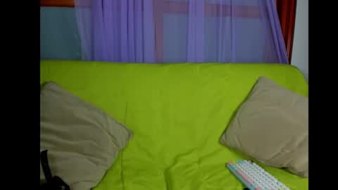 Amapola online show from September 18, 1:04 am