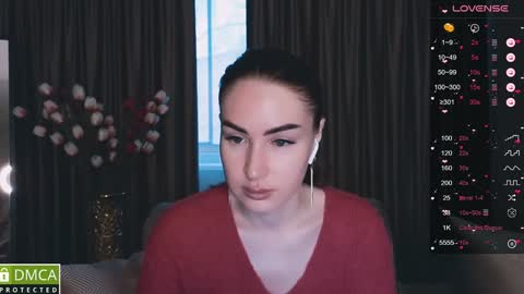 amara campbell online show from December 3, 2:34 am