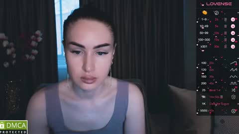 amara campbell online show from December 4, 2:42 am