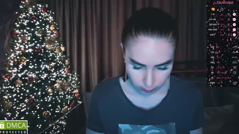 amara campbell online show from December 25, 3:40 am