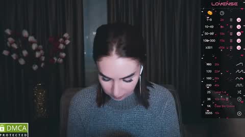 amara campbell online show from December 2, 10:49 am