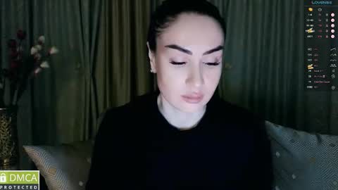 amara campbell online show from October 25, 12:02 pm