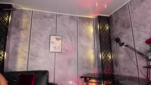 Amara Lewis online show from February 25, 12:05 pm