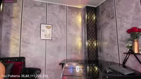 Amara Lewis online show from January 31, 12:07 pm