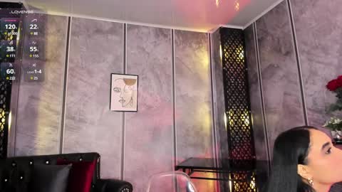 Amara Lewis online show from February 6, 12:15 pm