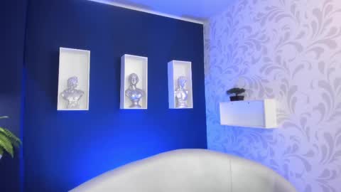 Amara Lewis online show from March 11, 12:17 pm