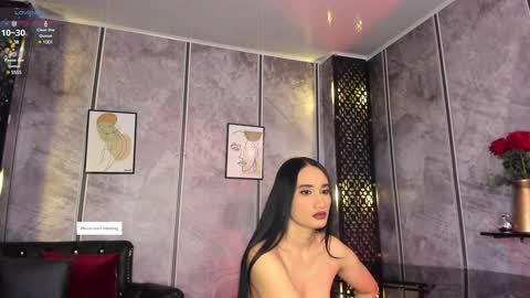 Amara Lewis online show from January 10, 12:15 pm