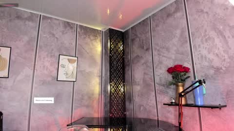 Amara Lewis online show from January 9, 12:09 pm