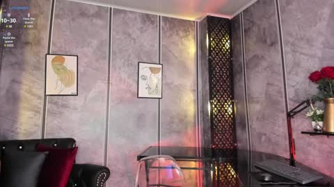 Amara Lewis online show from January 17, 12:10 pm