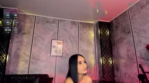 Amara Lewis online show from October 14, 12:08 pm