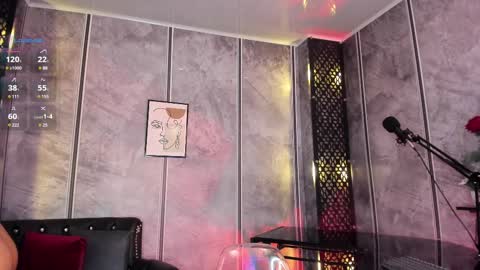 Amara Lewis online show from March 4, 12:12 pm