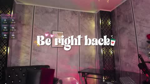 Amara Lewis online show from September 20, 12:36 pm