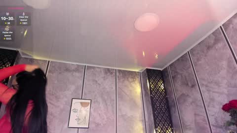 Amara Lewis online show from January 29, 12:13 pm