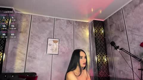 Amara Lewis online show from February 27, 12:23 pm