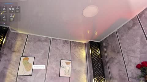 Amara Lewis online show from January 14, 12:14 pm