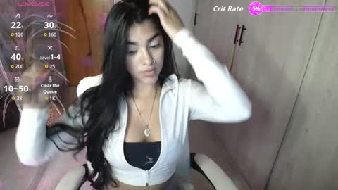 amara_silk online show from November 21, 3:52 am