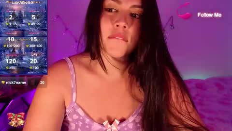 Amarantha online show from December 29, 1:45 am