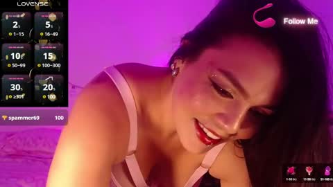 Amarantha online show from February 9, 8:02 pm
