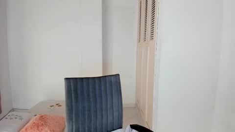 Snapshot of amaranthaajames chatting on October 9, 10:25 pm Amarantha online show from October 9, 10:25 pm