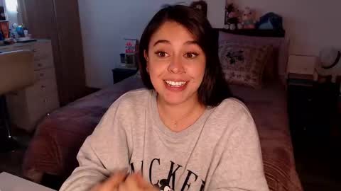 Mila  online show from February 26, 3:27 am