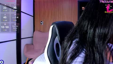 Amara Wolf online show from January 16, 9:44 pm